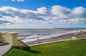Bexhill-on-Sea seafront 