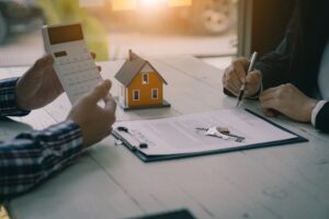 mortgage advisor calcultaing house price